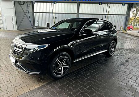 Mercedes-Benz EQC 400 4Matic AMG Line