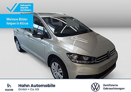 VW Touran Volkswagen 1.5TSI DSG Comfortline 7-Sitze AHK Standh