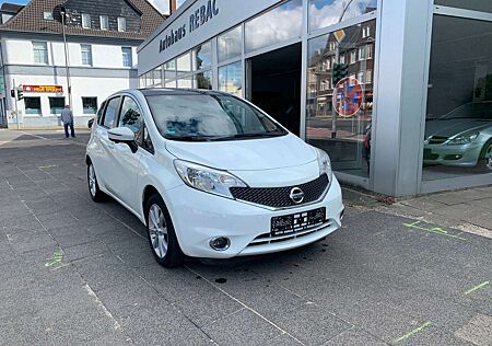 Nissan Note Visia 1,2 * Navi *Alufelgen *