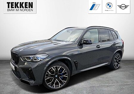 BMW X5 M Comp. AHK B&W Pano Softclose Driv. Pack. DAP Laser
