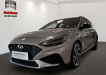 Hyundai i30 N Line SITZPAKET+ASSISTENZPAKET+KOMFORTPAKET+NAVI