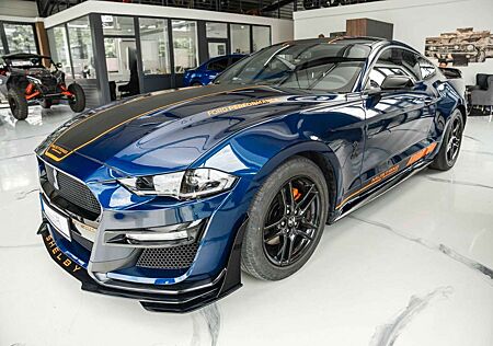 Ford Mustang 2,3 MACH1 LED/ALCANTARA/ALU/KAMERA