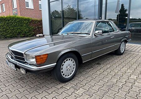 Mercedes-Benz 450 SLC