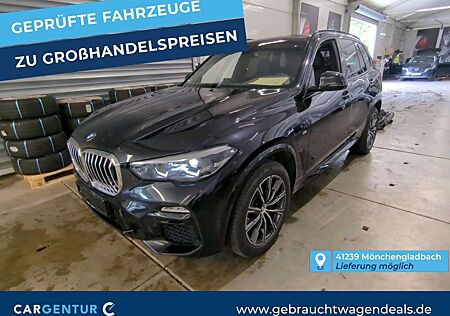 BMW X5 xDrive45e M Sport 360° SpoSi HuD Key LED AUT