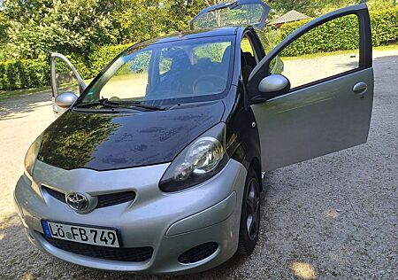 Toyota Aygo edition cool