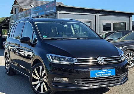 VW Touran Volkswagen 2.0 TDI Highline BMT/Start-Stopp+7Sitzer+