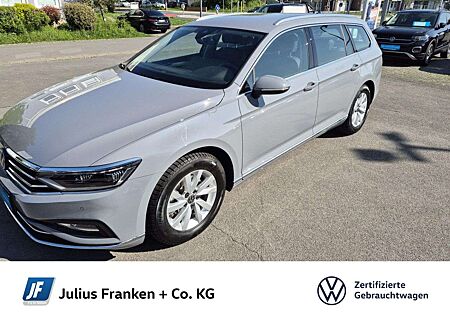 VW Passat Variant Volkswagen Elegance 1.5 TSI DSG AHK KAMERA LED