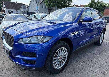 Jaguar F-Pace Pure~2 Hand~Navi~Head Up~LCD Virtuelles Cockpit~