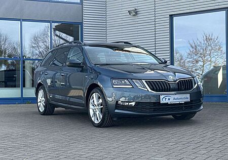 Skoda Octavia Combi 4x4/DSG/NAVI/SHZ/LED/ACC