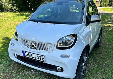 Smart ForTwo Electric