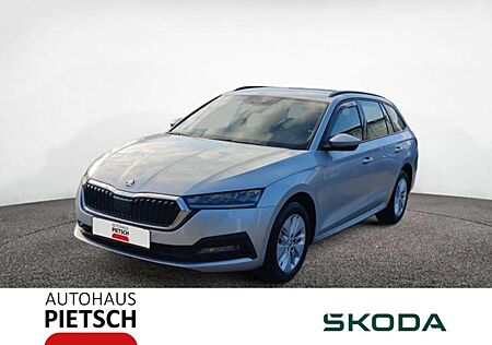 Skoda Octavia Combi 2.0 TDI Ambition Columbus 10'' PDC