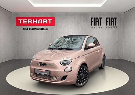 Fiat 500E Icon/17 Zoll/Sitzheizung/Keyless/Navi