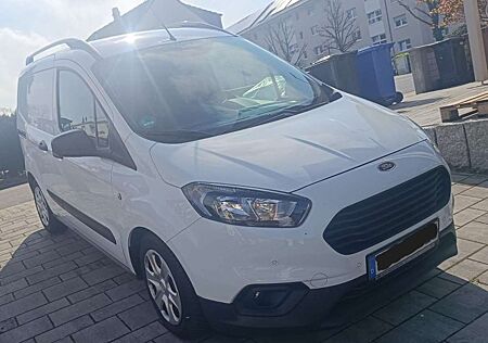 Ford Transit Courier