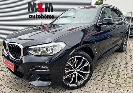 BMW X3 xD 30 d M-Sport HuD/AHK/Pano/Kamera/Assistenz