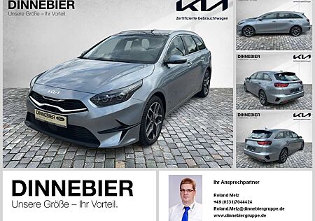 Kia XCeed Ceed SW / cee'd SW Ceed Sportswagon Spirit Glasdach+LED+Kamera