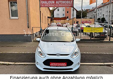 Ford B-Max 1,6 Titanium Automatik Rückfahrkamera Navi