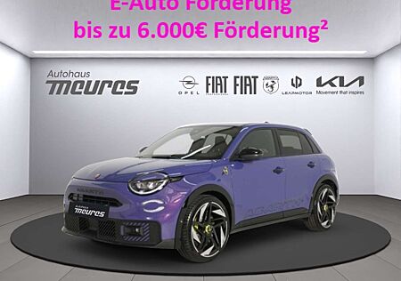 Abarth Others Scorpionissima, Elektro 280 PS, Rückfahrkamera, Kl