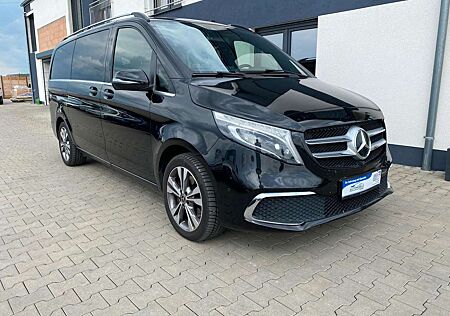Mercedes-Benz V 300 V300 d AVANTGARDE EDITION 4MATIC LANG 7 SITZE