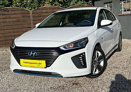 Hyundai Ioniq Premium Hybrid Navi Klimaautomatik