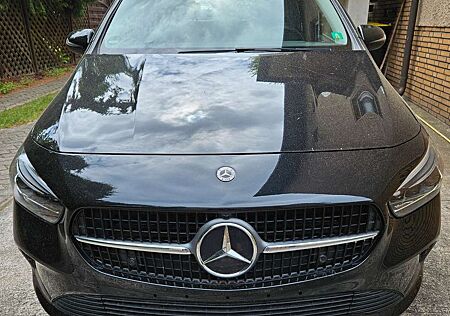 Mercedes-Benz B 200 B -Klasse d, Anhängerkupplung