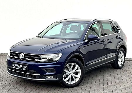 VW Tiguan Volkswagen Highline 2.0 TSI DSG 4Motion /LED/ACC/AHK