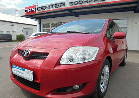 Toyota Auris Luna