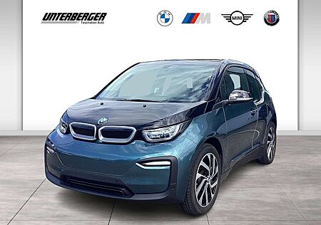 BMW i3 120Ah DAB RFK Navi Bus. Tempomat Klimaaut.