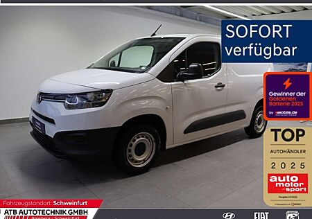 Toyota Pro Ace Proace City L1 1,2-l Turbo S&S Duty DAB Klima