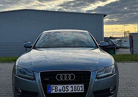 Audi A5 3.0 TDI quattro (176kW)