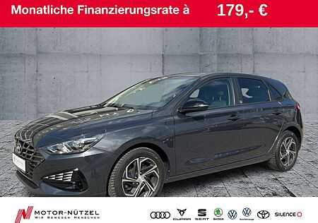 Hyundai i30 1.0T-GDI EDITION APP+SHZ+RFK+PDC+GRA+DAB+16"