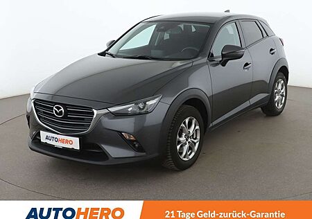 Mazda CX-3 2.0 Skyactiv-G Exclusive-Line Aut.*NAVI*LED*CAM*