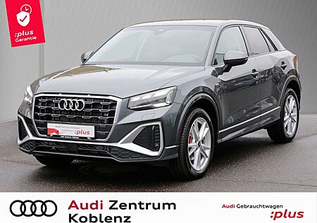 Audi Q2 35 TFSI S line s-tronic Matrix Kamera AHK ASF