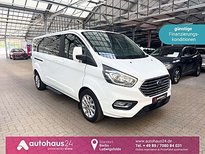 Ford Tourneo Custom 2.0 TDCi L2 Titanium X|AHK
