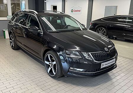 Skoda Octavia Premium Edition - LED -Leder - Kam- 1.Hd
