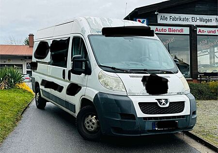 Peugeot Boxer HDi 3.0