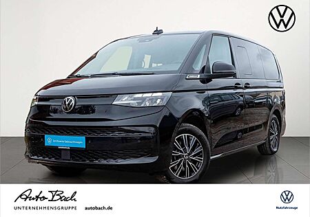 VW T7 Multivan Volkswagen LR 2.0 TDI DSG Navi LED HuD GRA EPH AHK