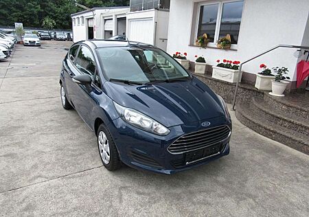 Ford Fiesta Ambiente,1.HAND,E-FENSTER,95000 KM.