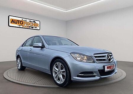 Mercedes-Benz C 200 CGI Avantgarde Navi AHK PDC