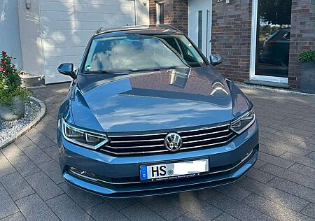 VW Passat Variant Volkswagen 2.0 TDI (BMT) Comfortline
