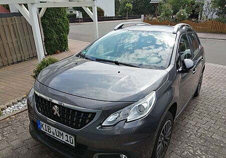 Peugeot 2008 PureTech 110 Stop