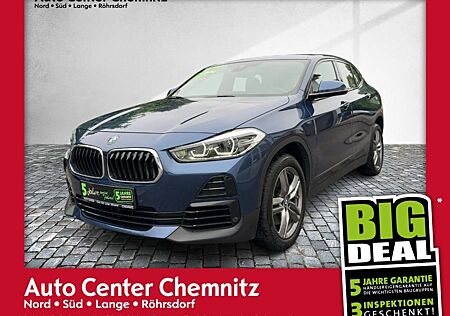 BMW X2 xDrive 20i Advantage Plus LED/Navi/Kamera/SHZ