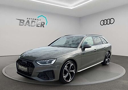 Audi A4 Avant 2.0TFSI S Line Pano Navi LED RFK