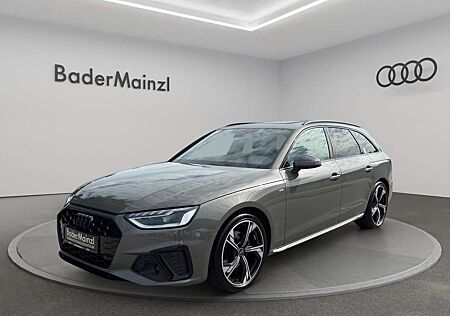 Audi A4 Avant S line 35 TFSI 110(150) kW