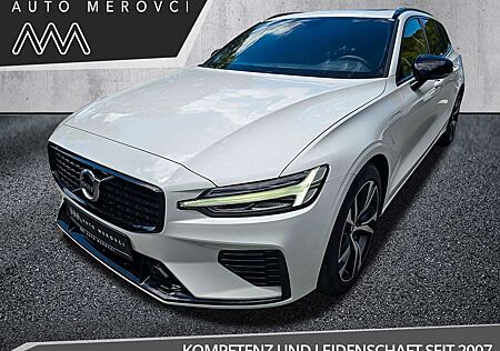 Volvo V60 T6 R Design Recharge AWD/Pano/Leder/Navi/LED