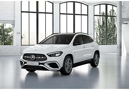 Mercedes-Benz GLA 200 AMG RüKam+Pano+MBUX+Totwink+LED+19Zoll