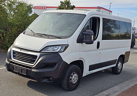 Peugeot Boxer HDi 328 L1H1 Komfort Wohnmobil Zulassung Umbau