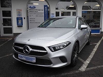 Mercedes-Benz A 220 Automatik