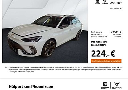 Cupra Leon ST 1.5 eTSI FACELIFT CAM ACC LM18 E-KLAPPE