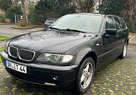 BMW 320d 320 Touring