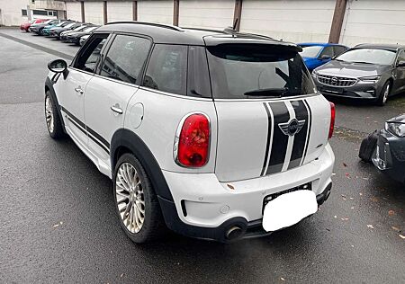 Mini John Cooper Works Countryman All4